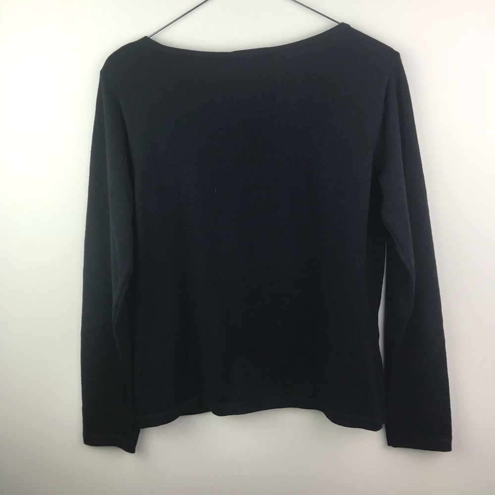 Talbots sweater - Picture 4 of 8